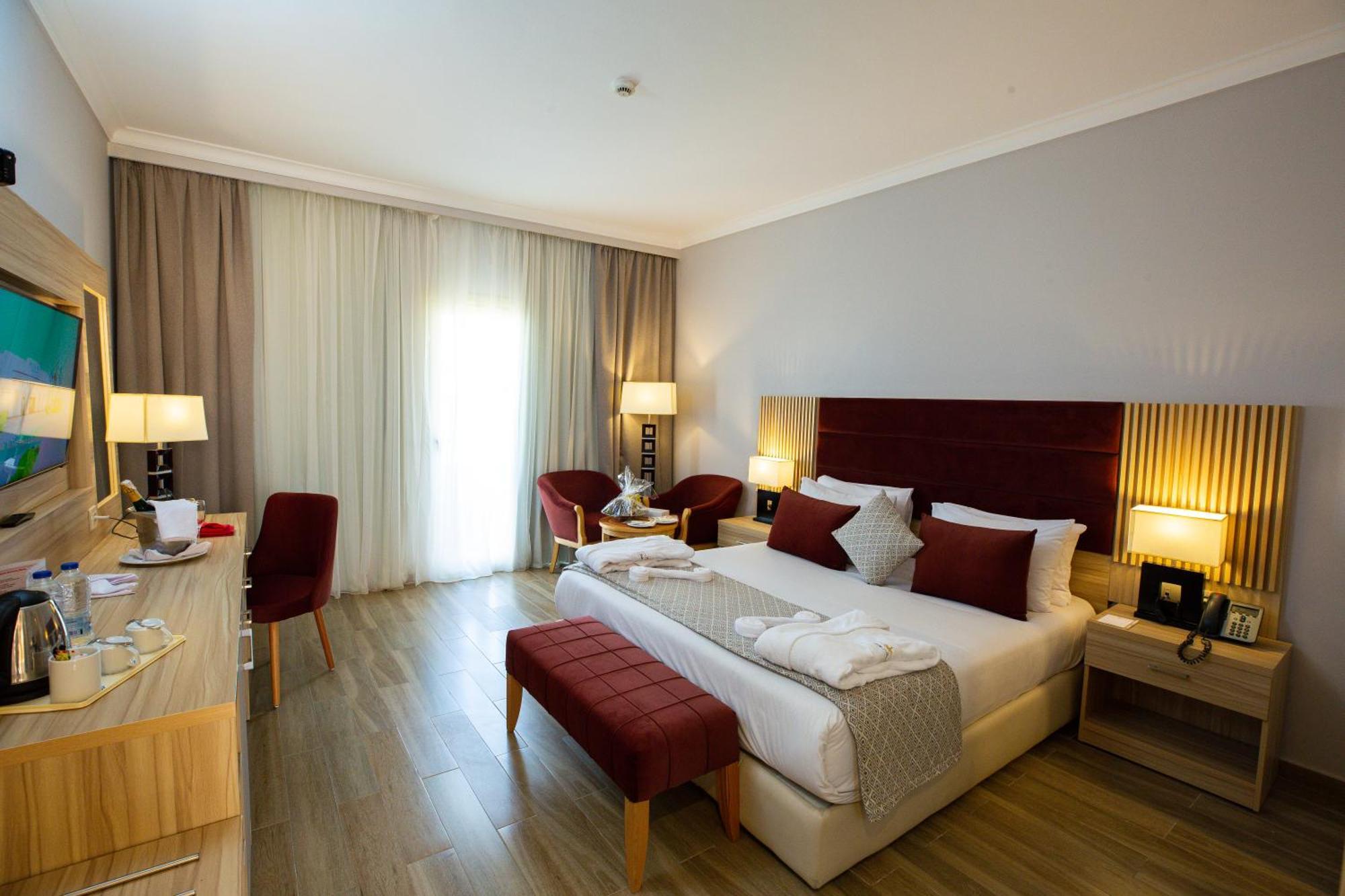 Stella Beach Resort & Spa, Makadi Bay الغردقة المظهر الخارجي الصورة