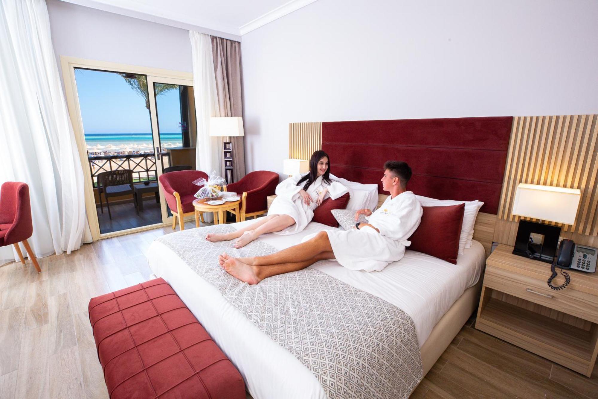 Stella Beach Resort & Spa, Makadi Bay الغردقة المظهر الخارجي الصورة