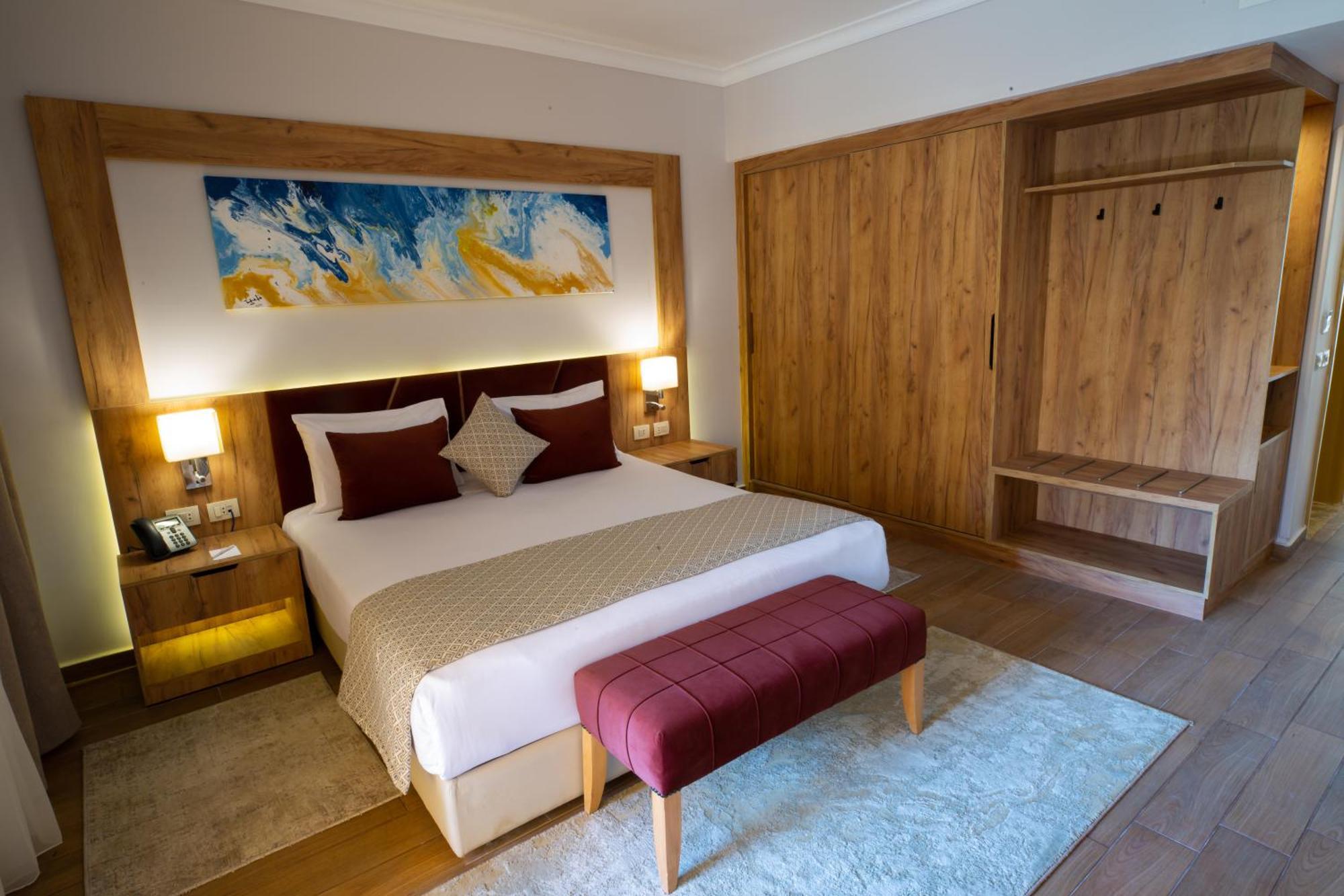 Stella Beach Resort & Spa, Makadi Bay الغردقة المظهر الخارجي الصورة