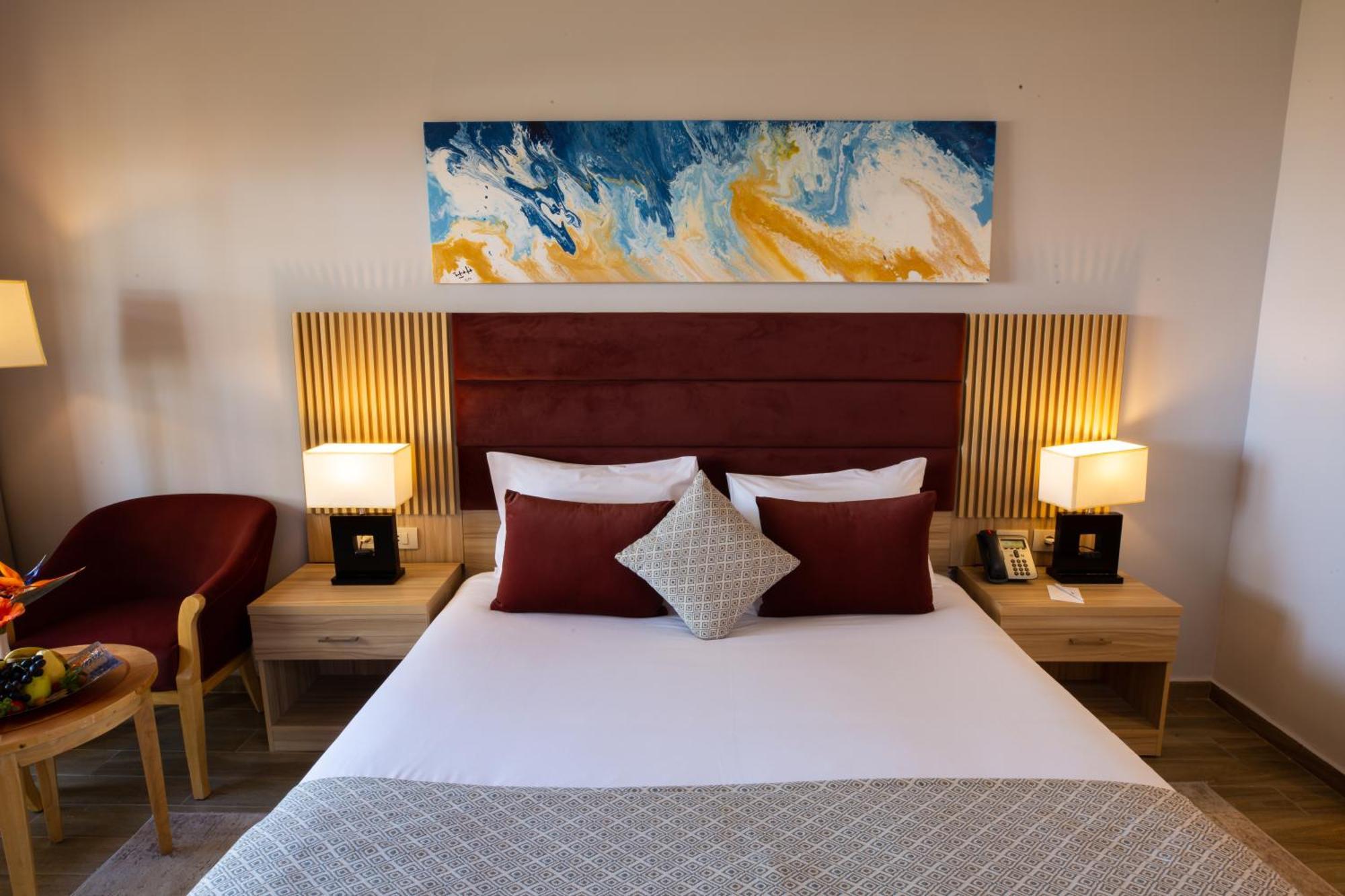 Stella Beach Resort & Spa, Makadi Bay الغردقة المظهر الخارجي الصورة