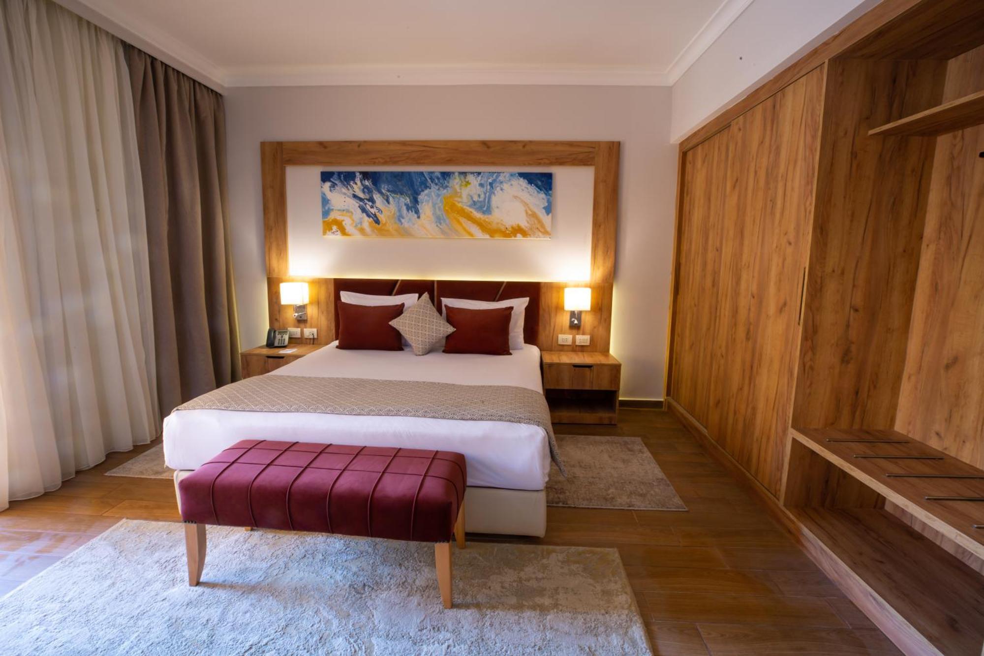 Stella Beach Resort & Spa, Makadi Bay الغردقة المظهر الخارجي الصورة