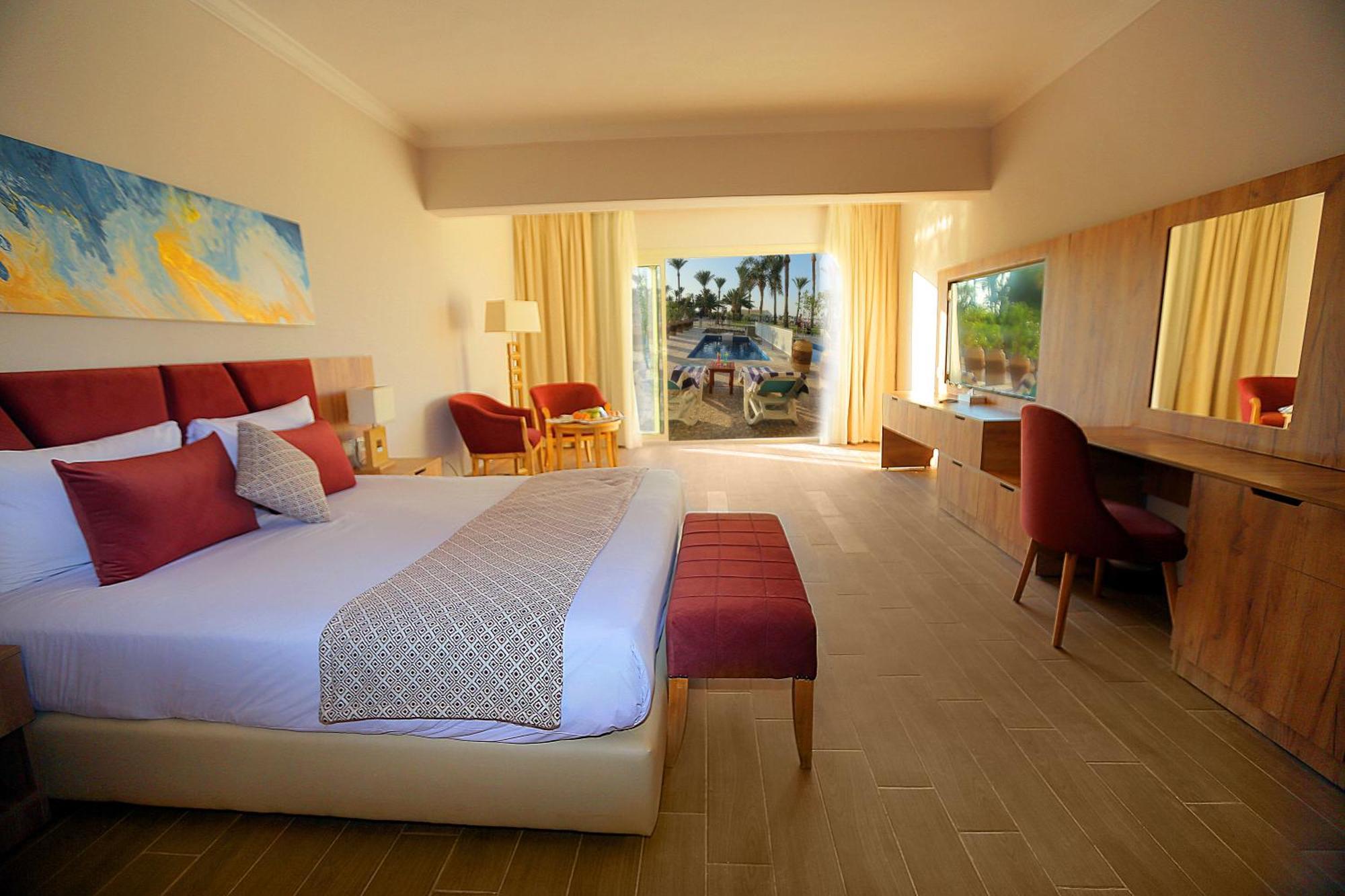 Stella Beach Resort & Spa, Makadi Bay الغردقة المظهر الخارجي الصورة