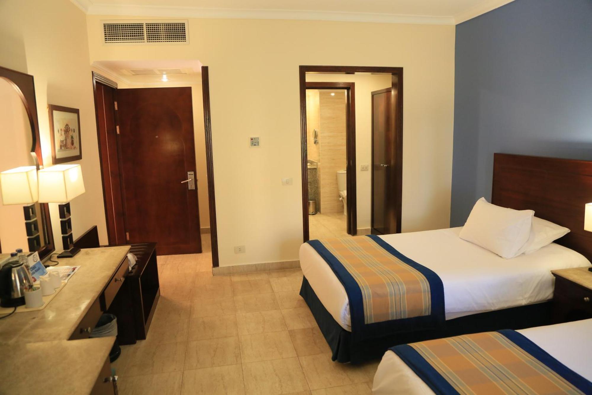 Stella Beach Resort & Spa, Makadi Bay الغردقة المظهر الخارجي الصورة