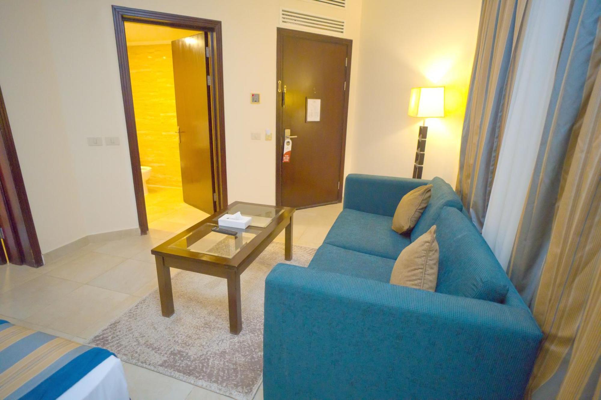 Stella Beach Resort & Spa, Makadi Bay الغردقة الغرفة الصورة