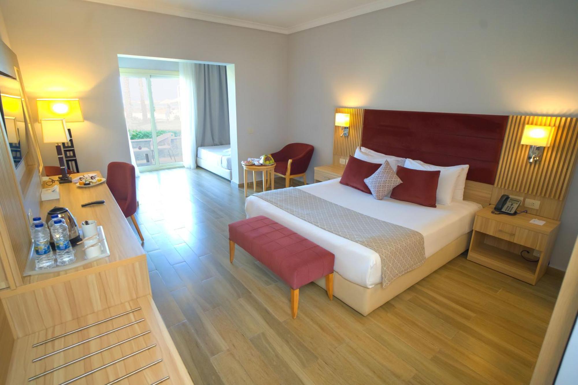 Stella Beach Resort & Spa, Makadi Bay الغردقة المظهر الخارجي الصورة
