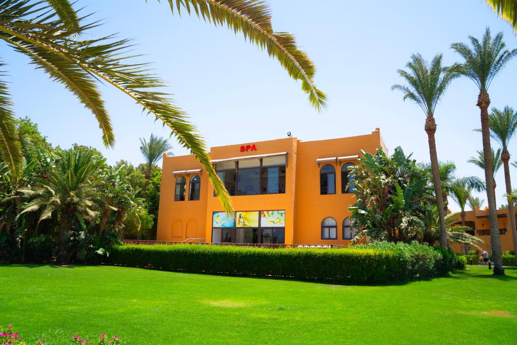 Stella Beach Resort & Spa, Makadi Bay الغردقة المظهر الخارجي الصورة