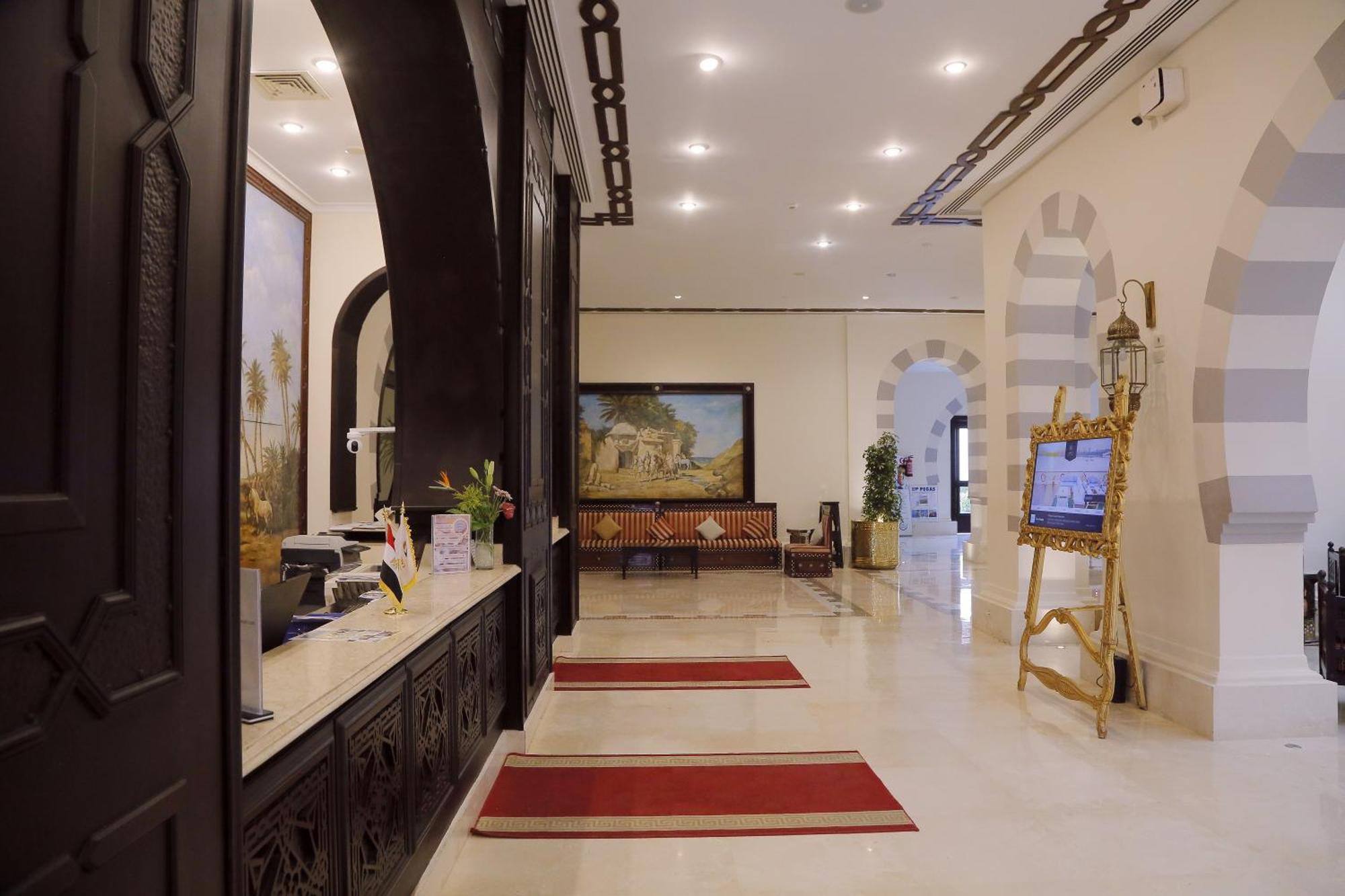 Stella Beach Resort & Spa, Makadi Bay الغردقة المظهر الخارجي الصورة