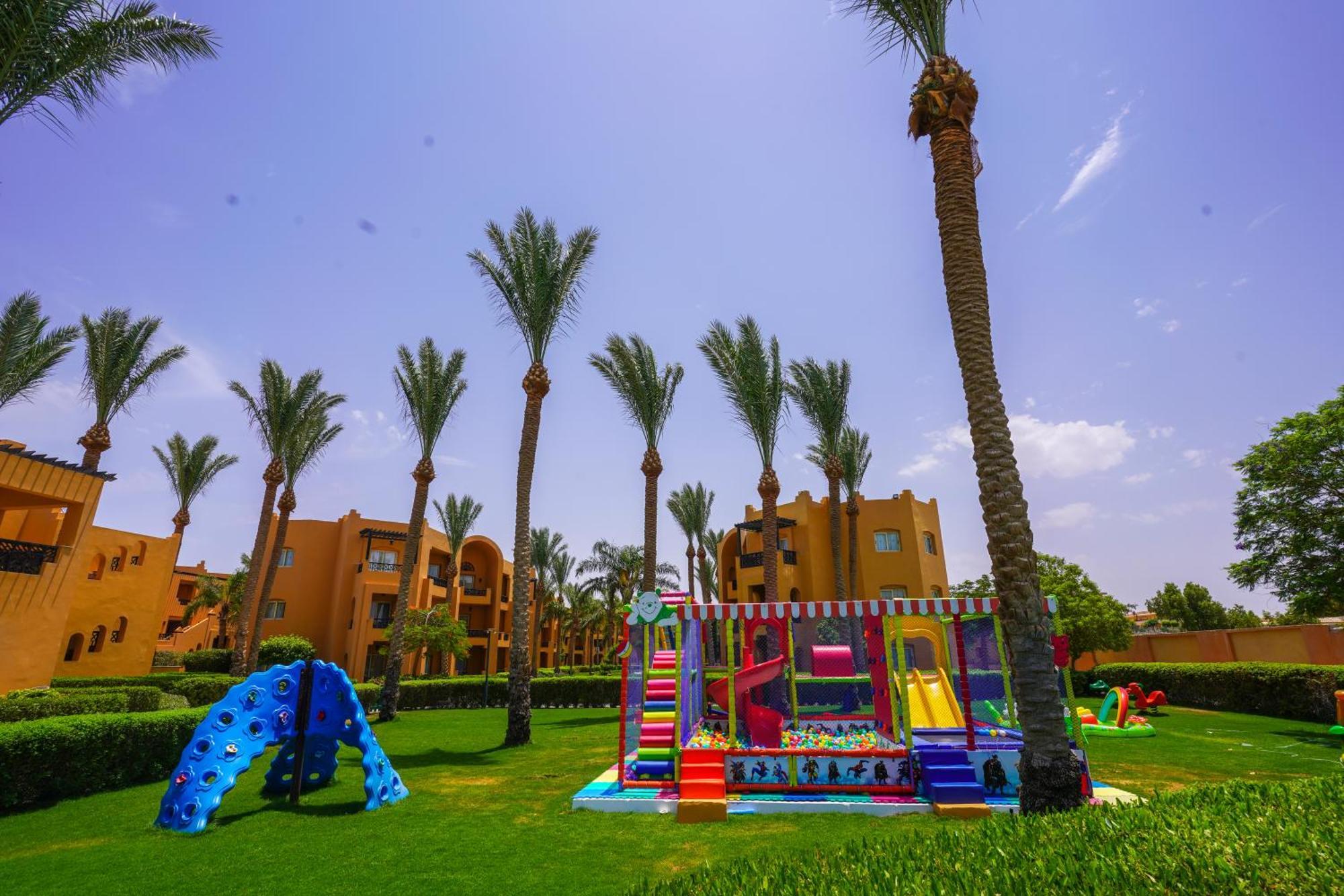 Stella Beach Resort & Spa, Makadi Bay الغردقة المظهر الخارجي الصورة