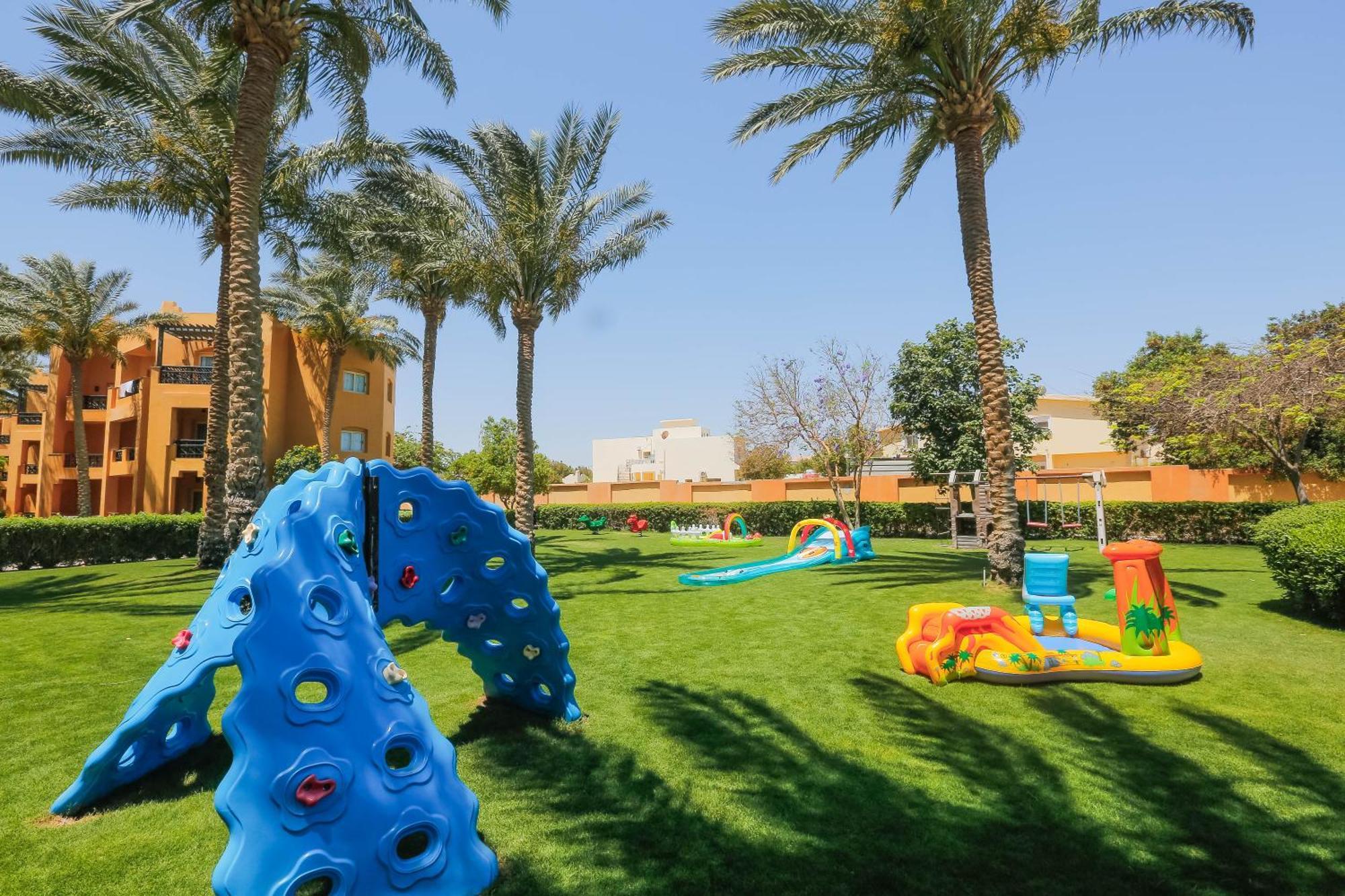Stella Beach Resort & Spa, Makadi Bay الغردقة المظهر الخارجي الصورة