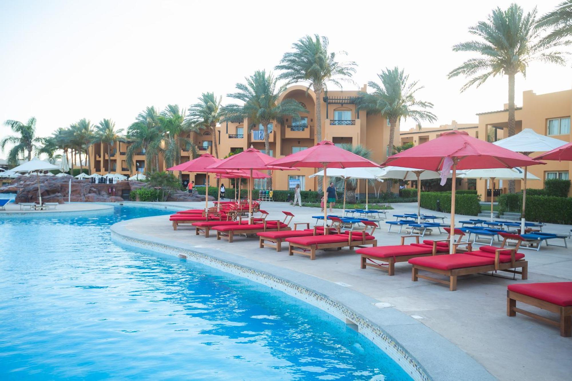Stella Beach Resort & Spa, Makadi Bay الغردقة المظهر الخارجي الصورة