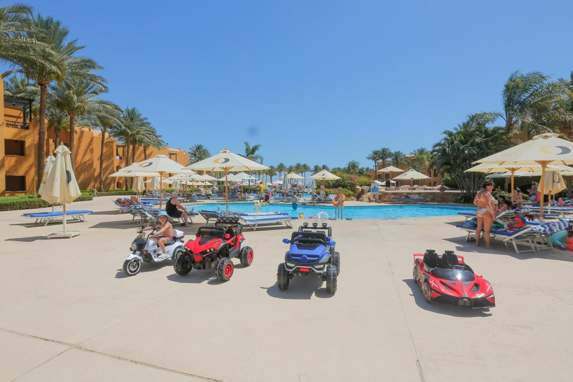 Stella Beach Resort & Spa, Makadi Bay الغردقة المظهر الخارجي الصورة