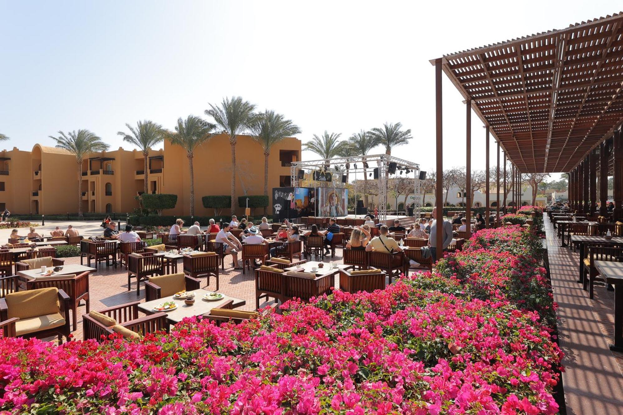 Stella Beach Resort & Spa, Makadi Bay الغردقة المظهر الخارجي الصورة