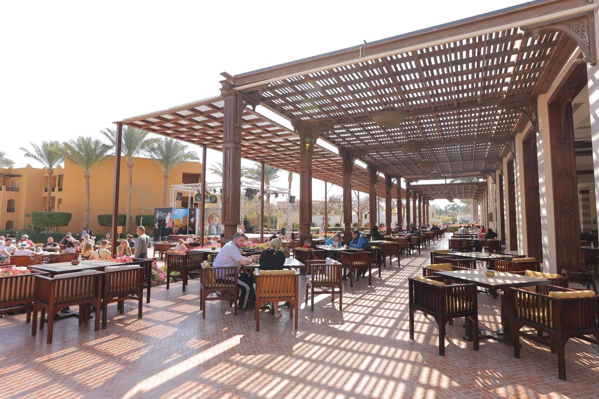 Stella Beach Resort & Spa, Makadi Bay الغردقة المظهر الخارجي الصورة
