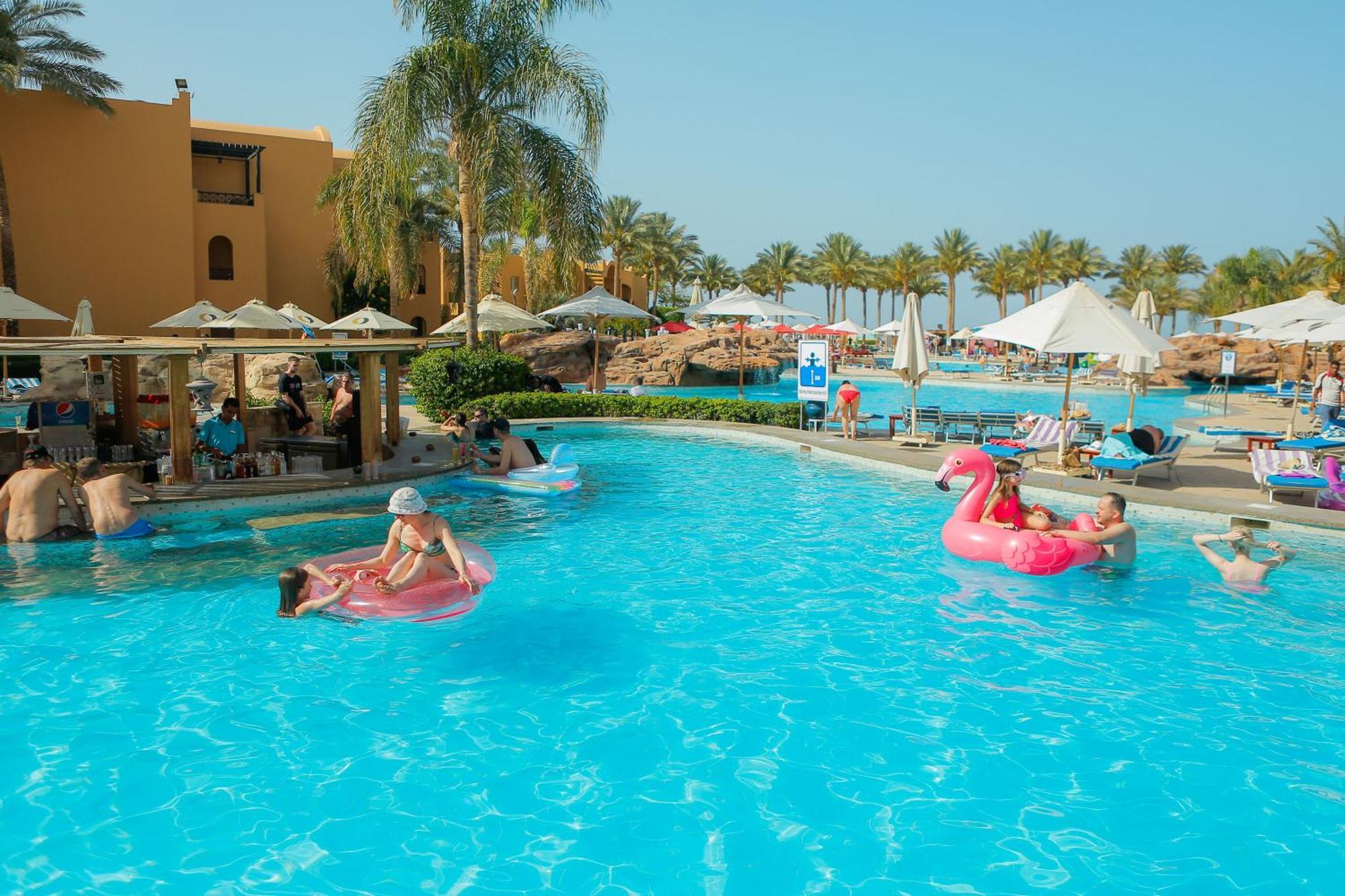 Stella Beach Resort & Spa, Makadi Bay الغردقة المظهر الخارجي الصورة