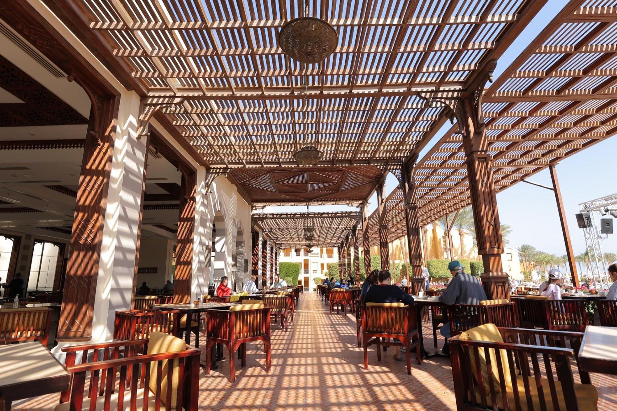 Stella Beach Resort & Spa, Makadi Bay الغردقة المظهر الخارجي الصورة