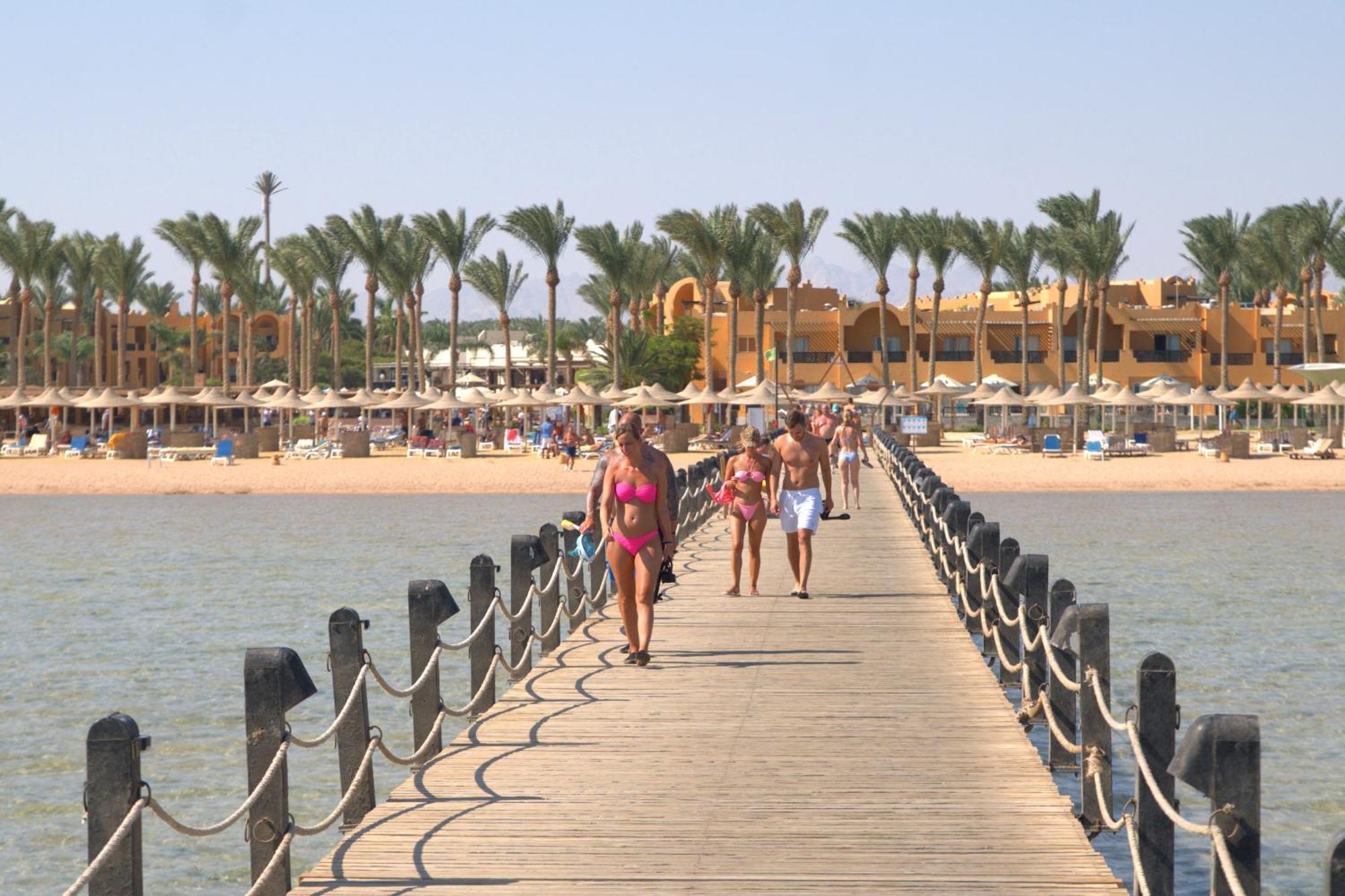 Stella Beach Resort & Spa, Makadi Bay الغردقة المظهر الخارجي الصورة