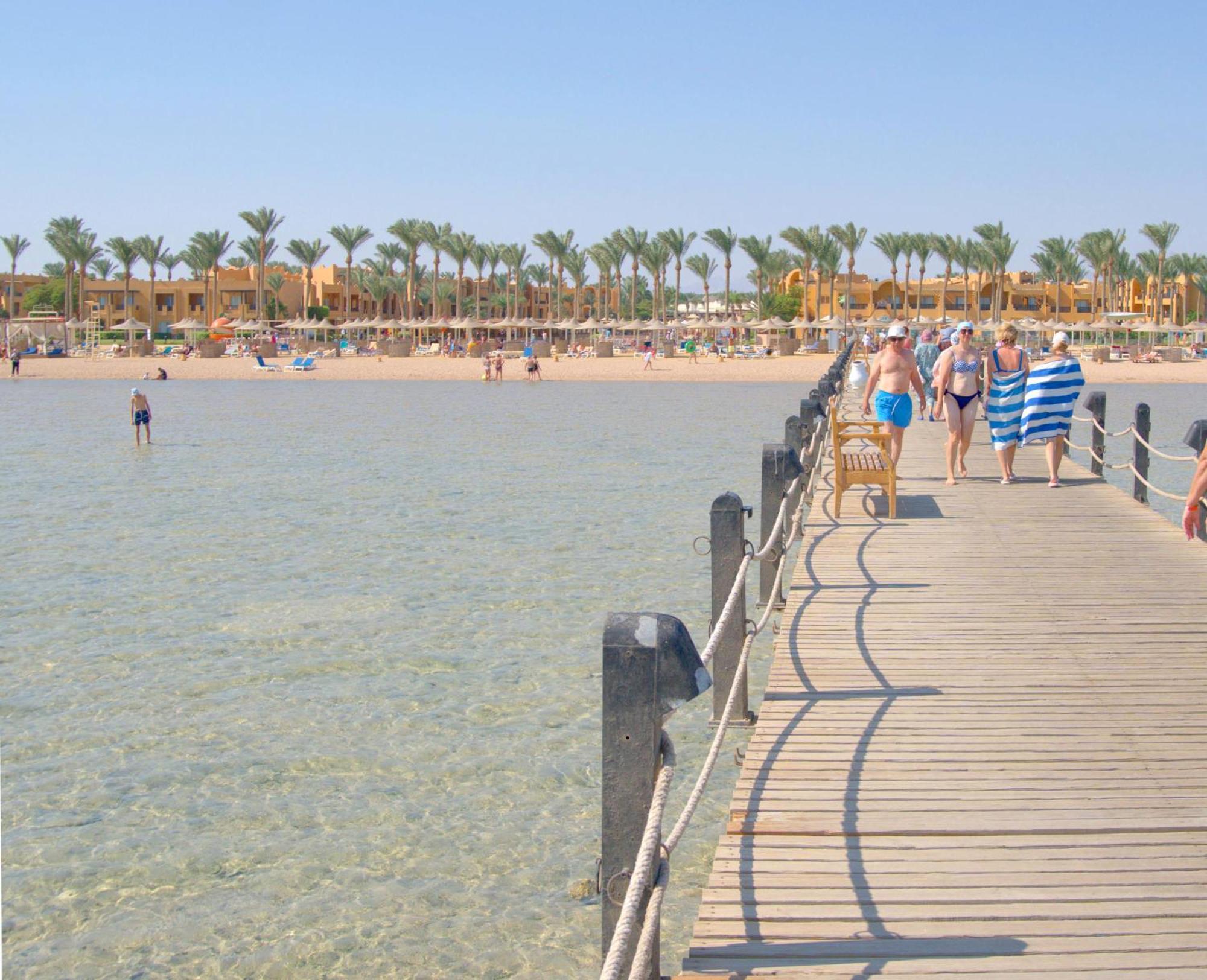 Stella Beach Resort & Spa, Makadi Bay الغردقة المظهر الخارجي الصورة