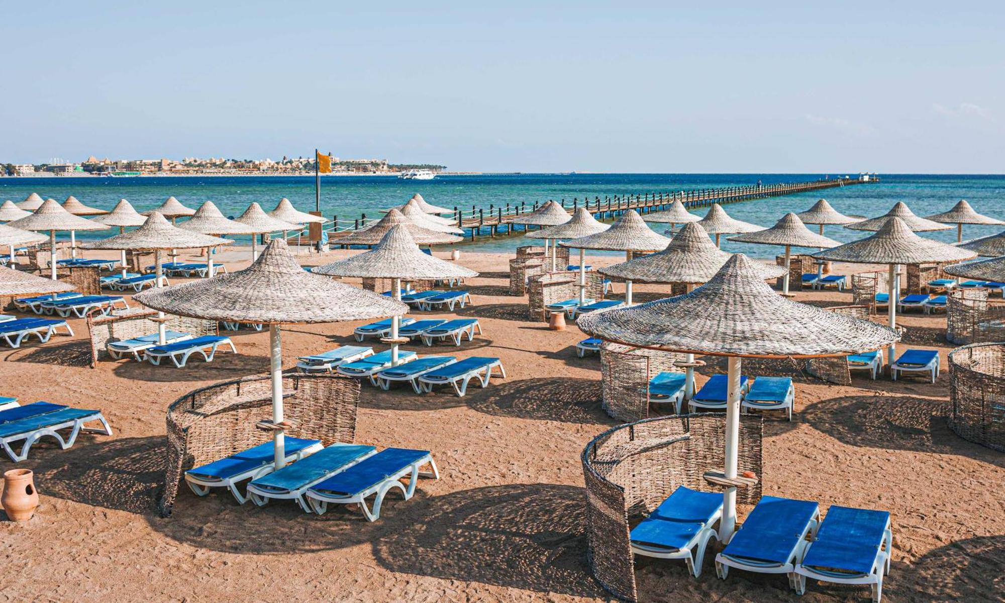 Stella Beach Resort & Spa, Makadi Bay الغردقة المظهر الخارجي الصورة