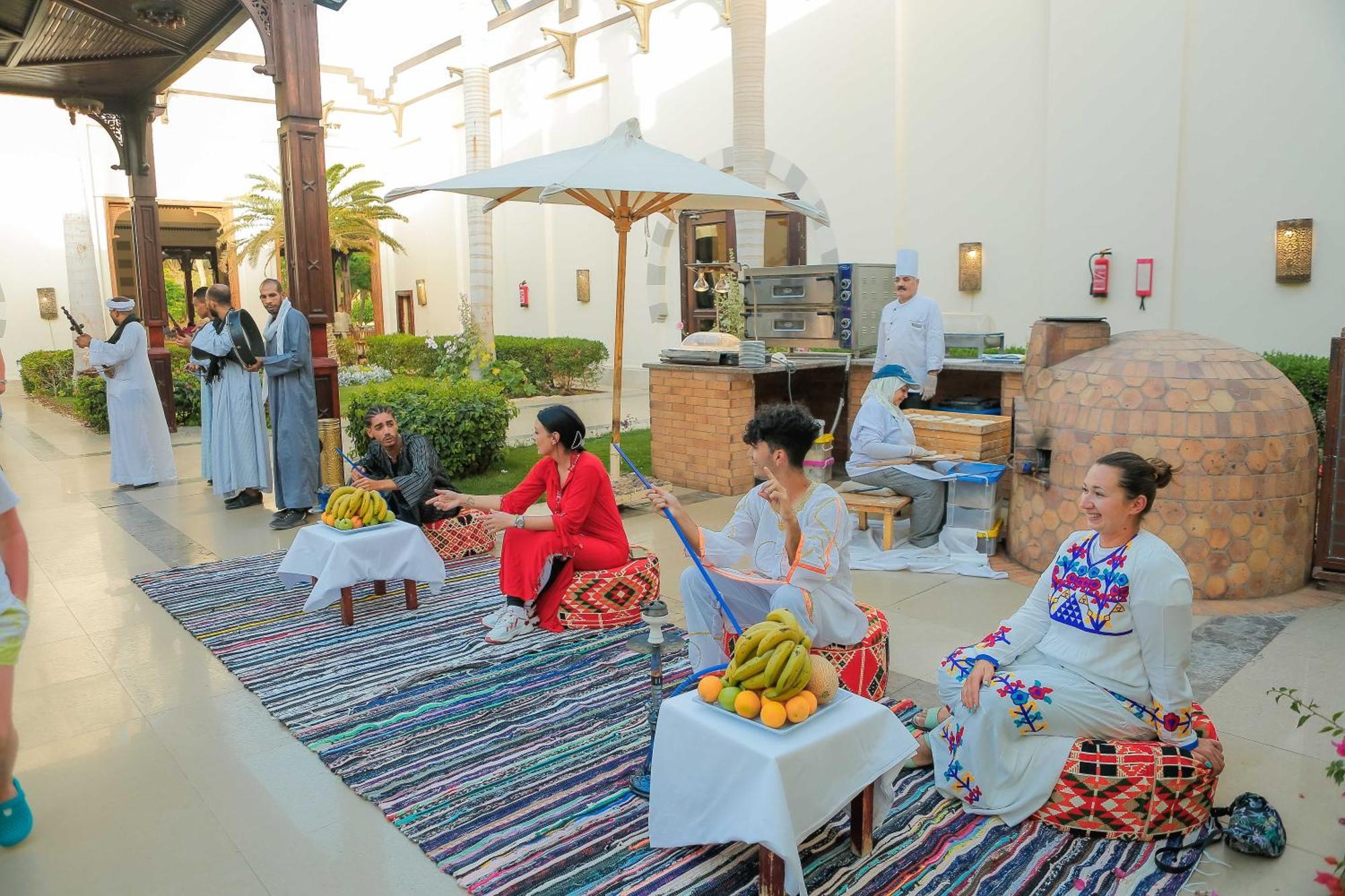 Stella Beach Resort & Spa, Makadi Bay الغردقة المظهر الخارجي الصورة