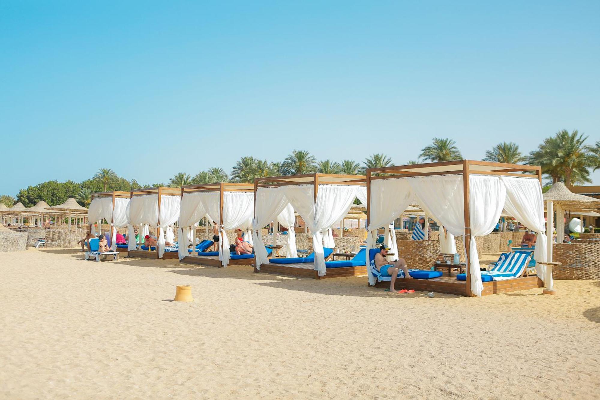 Stella Beach Resort & Spa, Makadi Bay الغردقة المظهر الخارجي الصورة