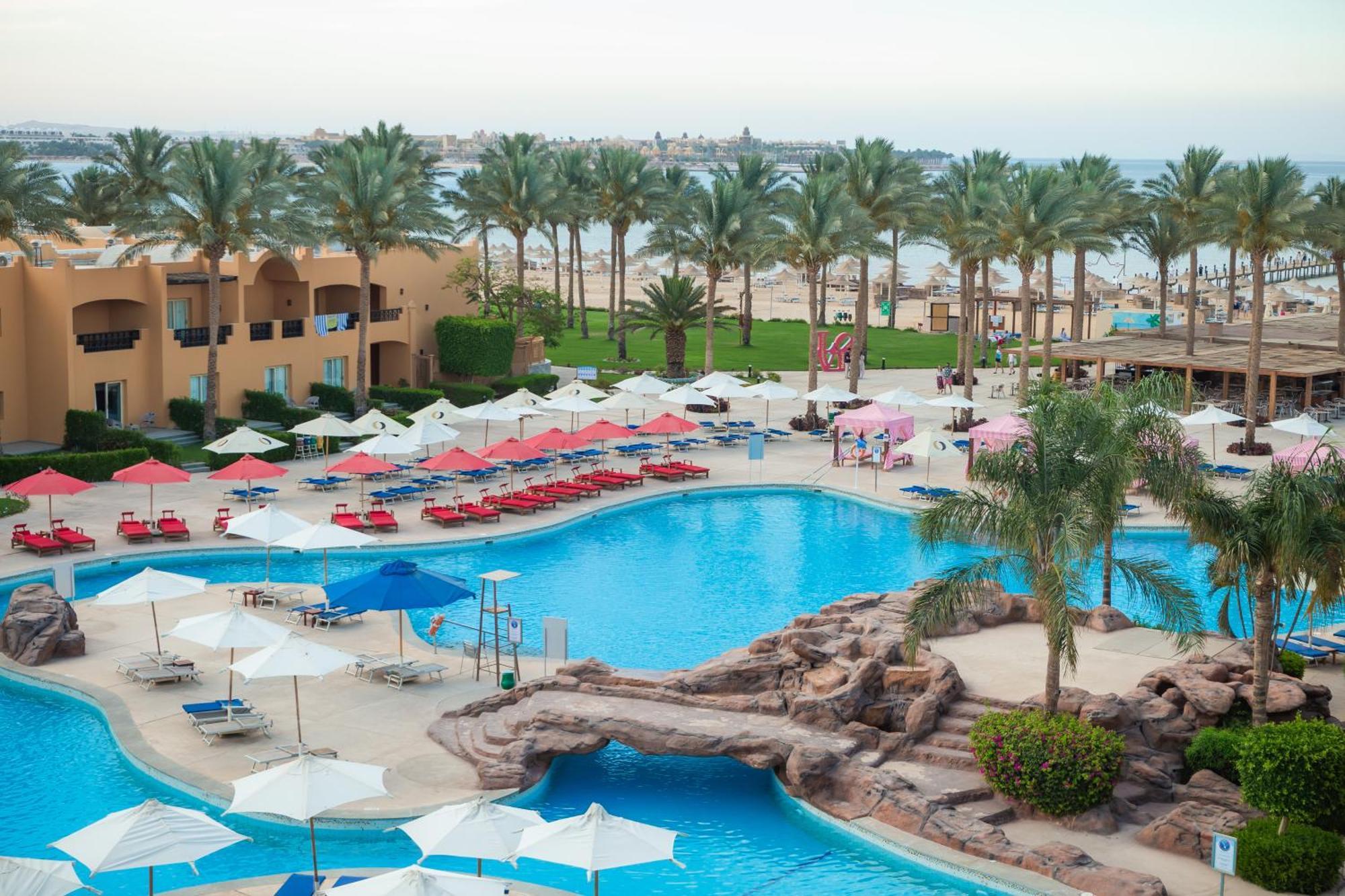 Stella Beach Resort & Spa, Makadi Bay الغردقة المظهر الخارجي الصورة
