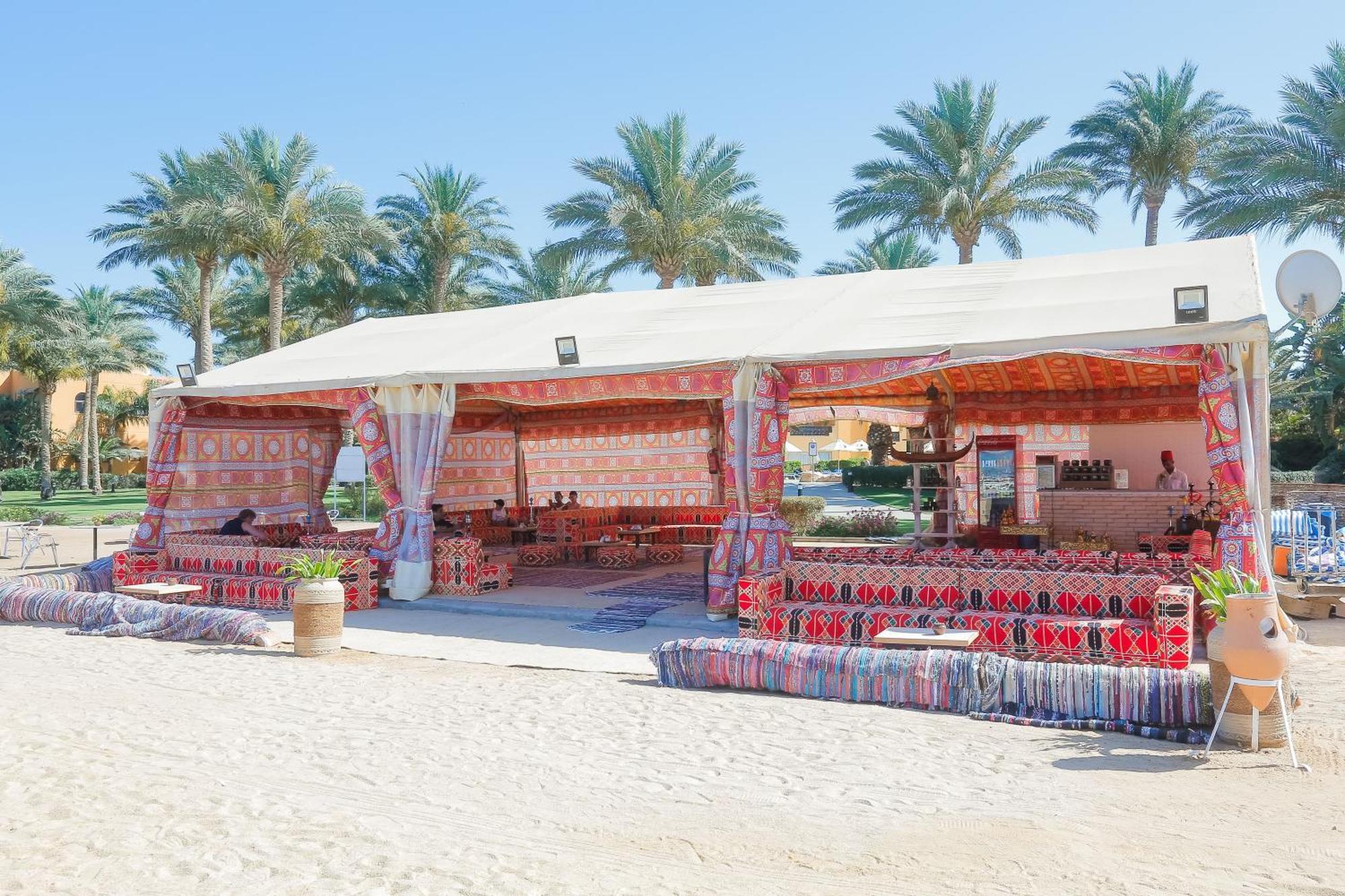Stella Beach Resort & Spa, Makadi Bay الغردقة المظهر الخارجي الصورة