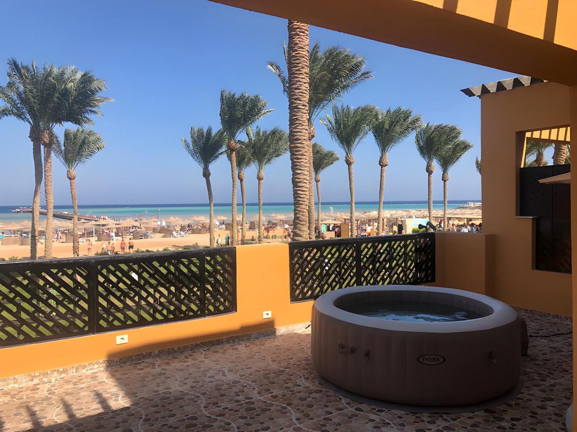 Stella Beach Resort & Spa, Makadi Bay الغردقة المظهر الخارجي الصورة
