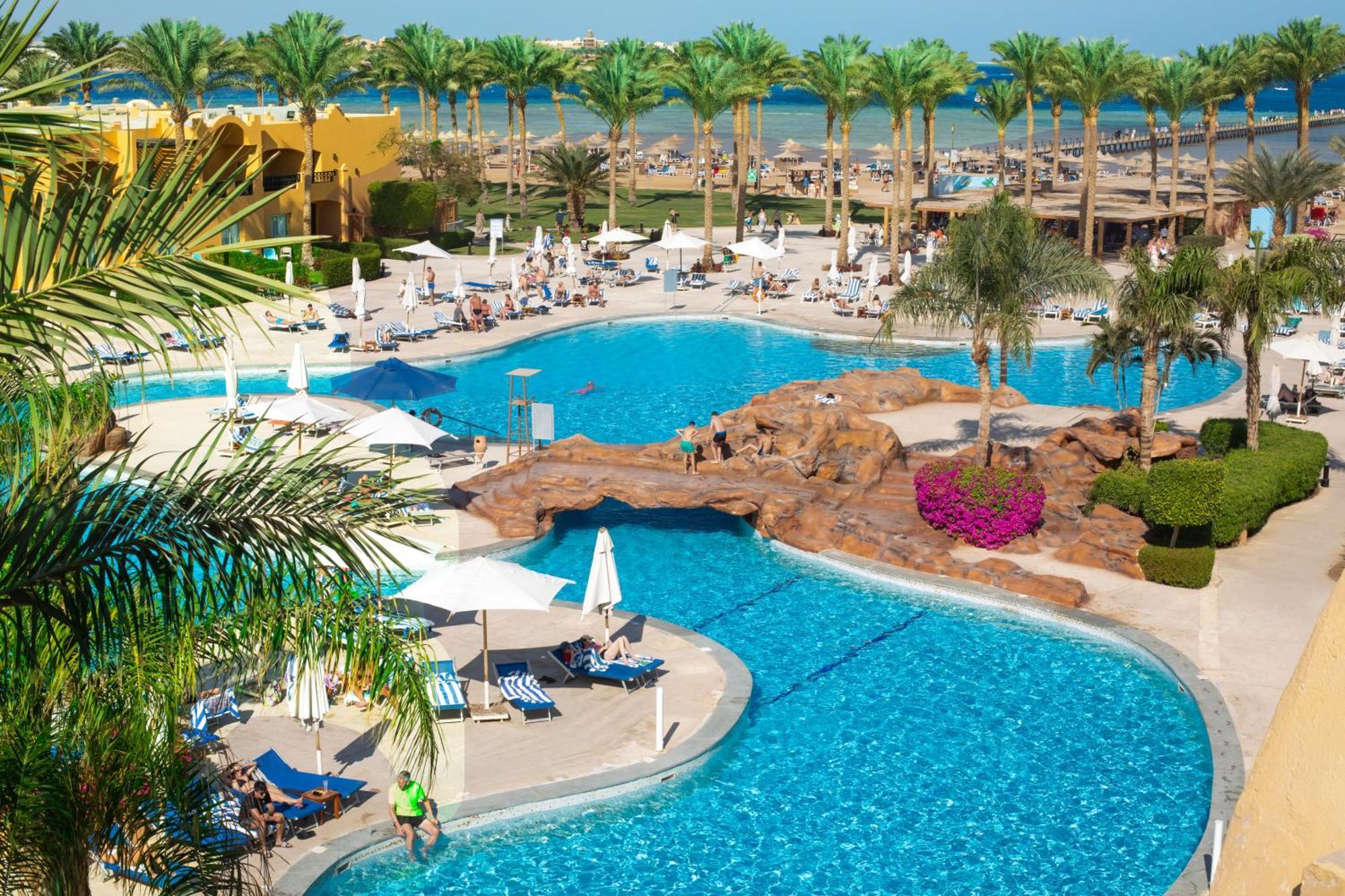 Stella Beach Resort & Spa, Makadi Bay الغردقة المظهر الخارجي الصورة