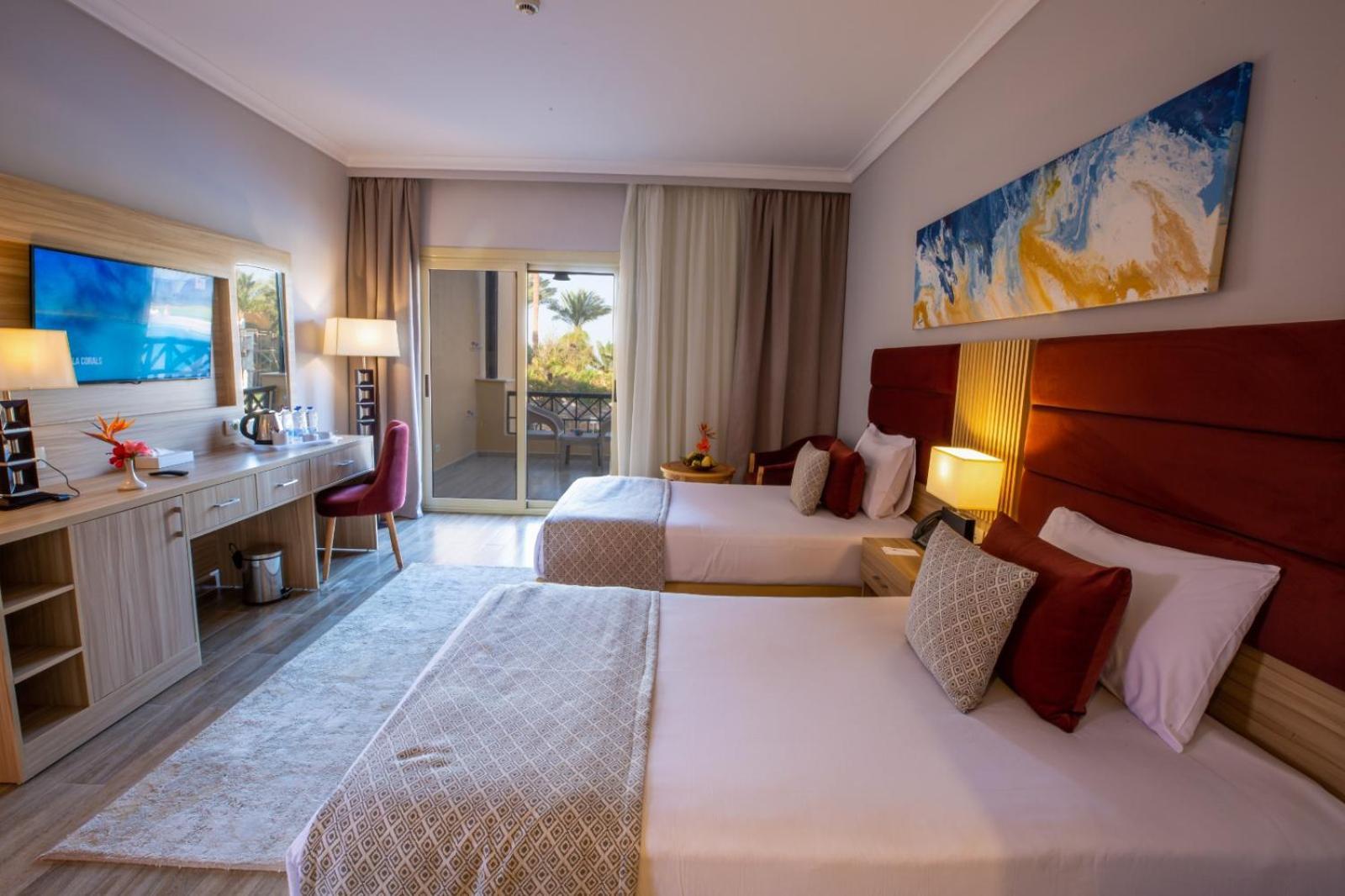 Stella Beach Resort & Spa, Makadi Bay الغردقة المظهر الخارجي الصورة